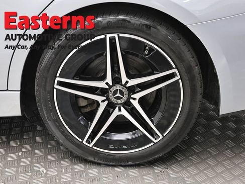 Used 2023 Mercedes-Benz C 300 4MATIC Sedan w/ AMG Line w/ Night Package image 8