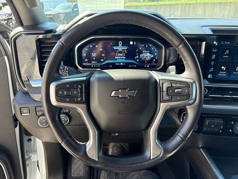 Used 2022 Chevrolet Silverado 1500 RST w/ LPO, Dark Essentials Package AWD/4WD image 24