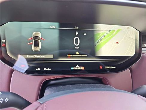 New 2025 Land Rover Range Rover Sport Dynamic SE image 23