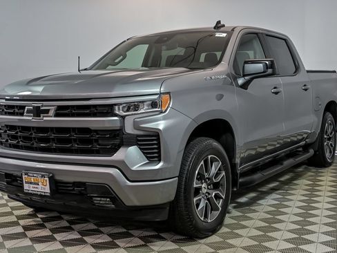 Used 2024 Chevrolet Silverado 1500 RST w/ All Star Edition Plus AWD/4WD image 5