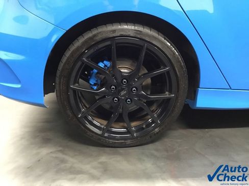 Used 2016 Ford Focus RS AWD/4WD image 19