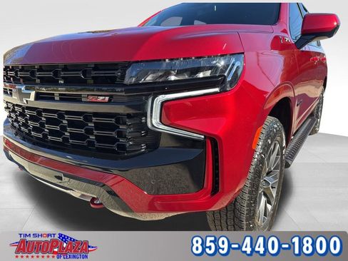 Used 2024 Chevrolet Tahoe Z71 image 15