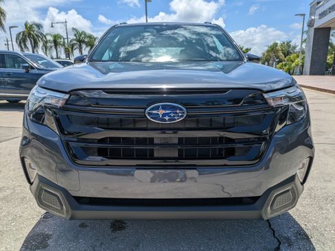 New 2026 Subaru Forester Sport w/ Onyx Edition AWD/4WD image 9
