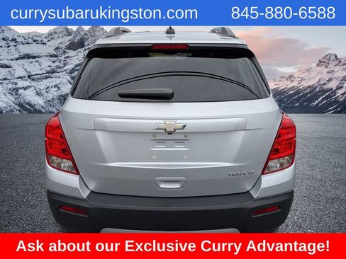 Used 2016 Chevrolet Trax LT FWD image 4