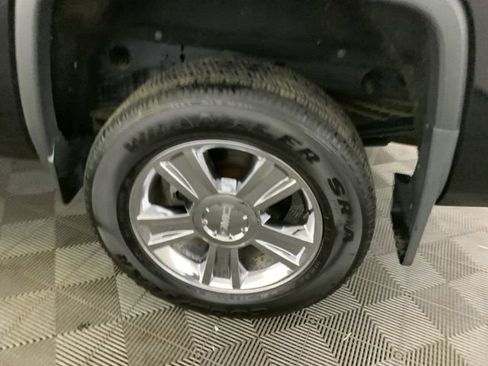 Used 2017 GMC Sierra 1500 SLT AWD/4WD image 41
