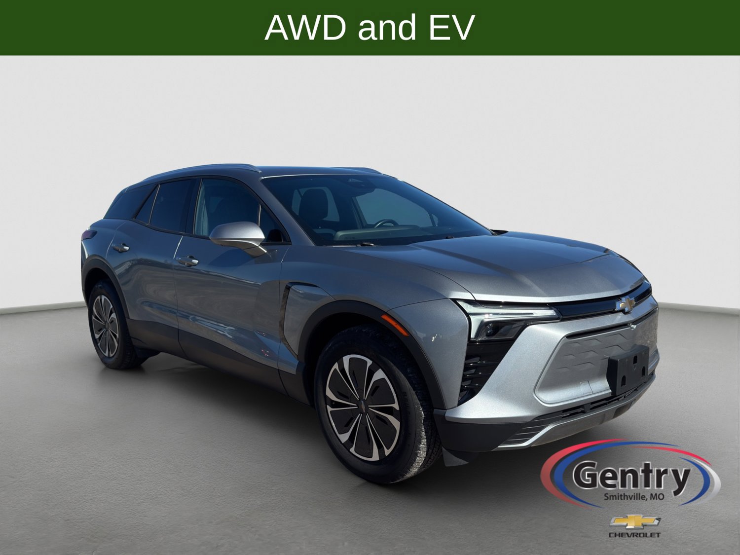 Certified 2024 Chevrolet Blazer EV LT AWD/4WD image 8