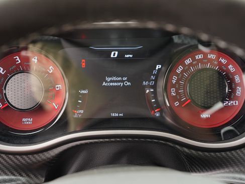 Used 2023 Dodge Challenger SRT Hellcat RWD image 27