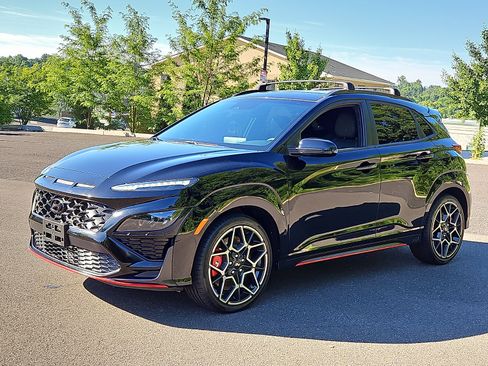 Used 2023 Hyundai Kona N FWD image 3