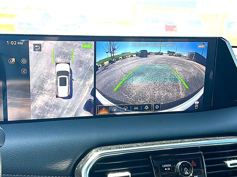 New 2026 Nissan Armada Platinum w/ Convenience Package image 24