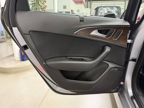 Used 2016 Audi A6 3.0T Premium Plus w/ S Line Sport Package AWD/4WD image 12