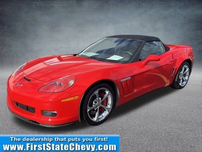 Used 2013 Chevrolet Corvette Grand Sport w/ 3LT Preferred Equipment Group