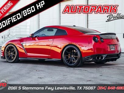 Used 2014 Nissan GT-R Premium