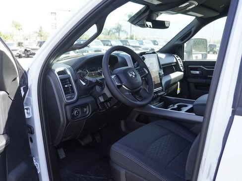 New 2026 RAM 2500 Big Horn RWD image 21