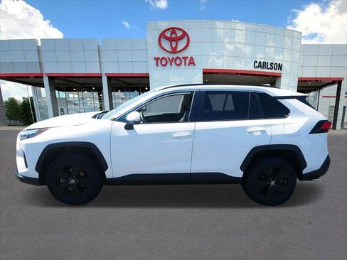 Certified 2025 Toyota RAV4 XLE AWD/4WD image 7