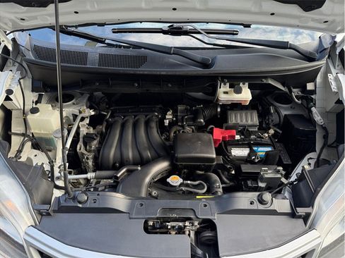 Used 2017 Nissan NV200 S image 8