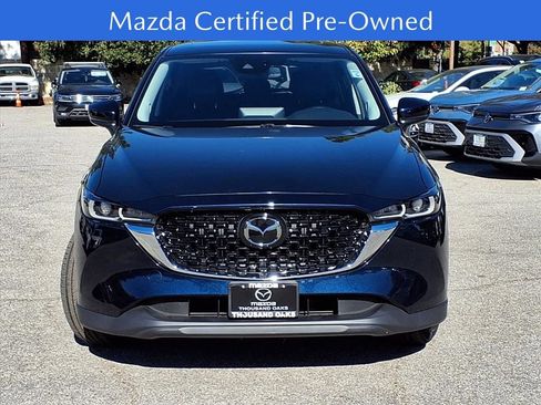 Certified 2023 MAZDA CX-5 AWD 2.5 S w/ Preferred Package image 2
