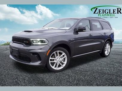 Used 2025 Dodge Durango R/T