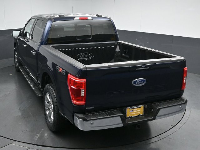 Certified 2023 Ford F150 XLT w/ Equipment Group 302A High AWD/4WD image 50