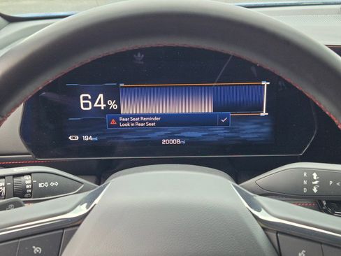 Used 2024 Chevrolet Blazer EV RS image 28