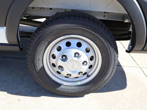 New 2025 Ford Transit 250 Low Roof AWD w/ Load Area Protection Package image 16
