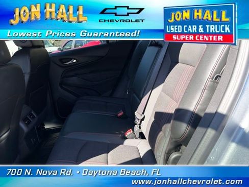 Used 2024 Chevrolet Equinox RS w/ LPO, Floor Liner Package image 22