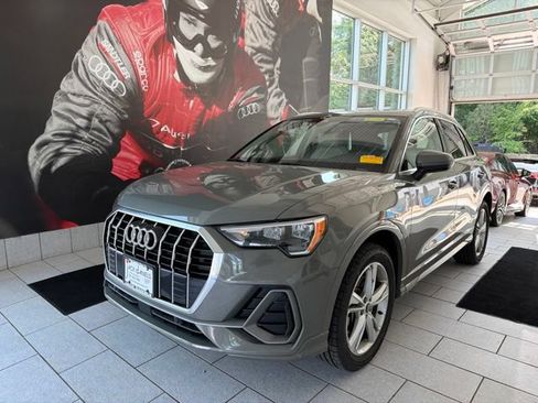 Used 2022 Audi Q3 2.0T Premium AWD/4WD image 1