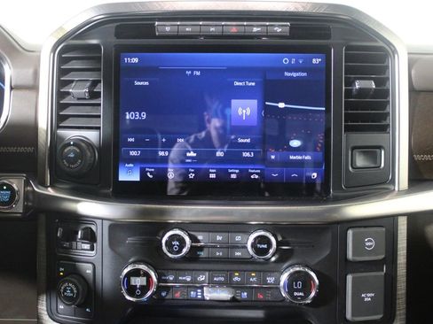 Used 2021 Ford F150 King Ranch w/ Equipment Group 601A High image 14