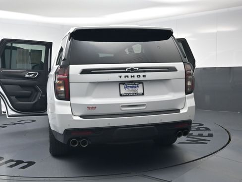 Certified 2023 Chevrolet Tahoe Z71 w/ Z71 Off-Road Package image 27