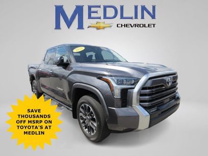 Used 2023 Toyota Tundra Limited