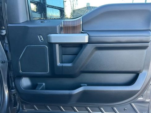 Used 2015 Ford F150 Lariat w/ Equipment Group 502A Luxury image 25