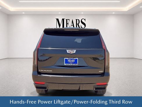 Used 2024 Cadillac Escalade Sport AWD/4WD image 5