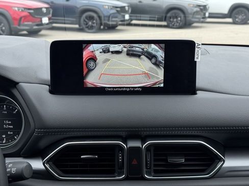 New 2025 MAZDA CX-5 AWD 2.5 S w/ Select Package image 4