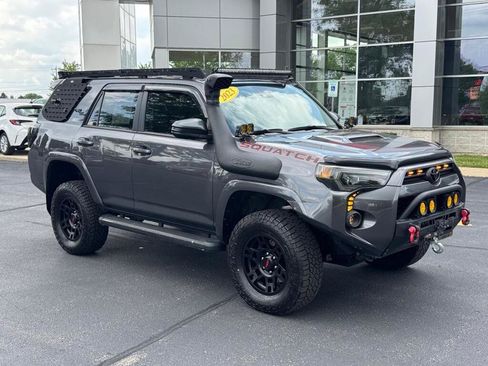 Used 2023 Toyota 4Runner TRD Off-Road Premium w/ Off Road Premium Plus Package AWD/4WD image 1