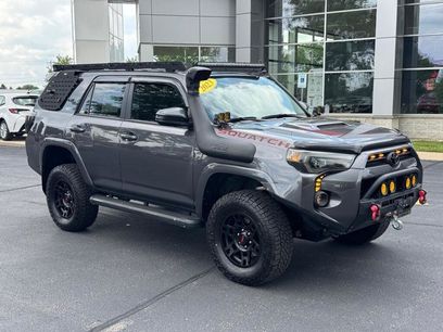 Used 2023 Toyota 4Runner TRD Off-Road Premium w/ Off Road Premium Plus Package
