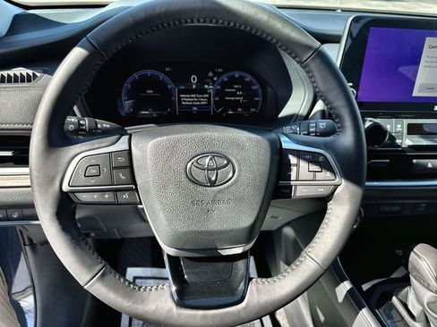 Used 2024 Toyota Grand Highlander Limited image 23