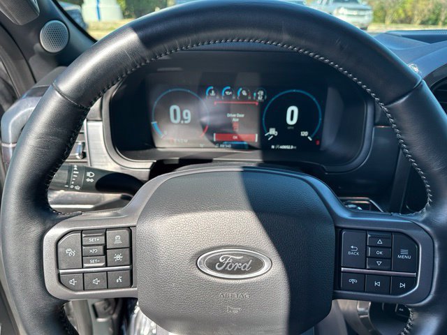 Used 2023 Ford F150 Lariat w/ Equipment Group 502A High AWD/4WD image 27