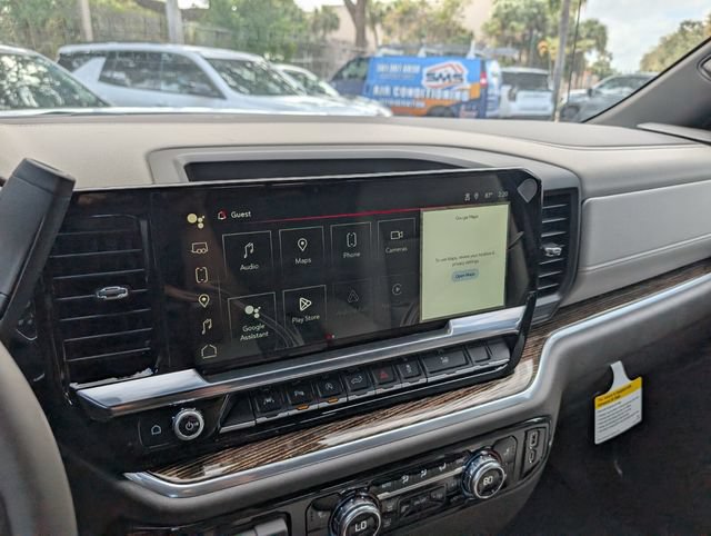 New 2026 GMC Sierra 1500 SLE w/ Preferred Package RWD image 24