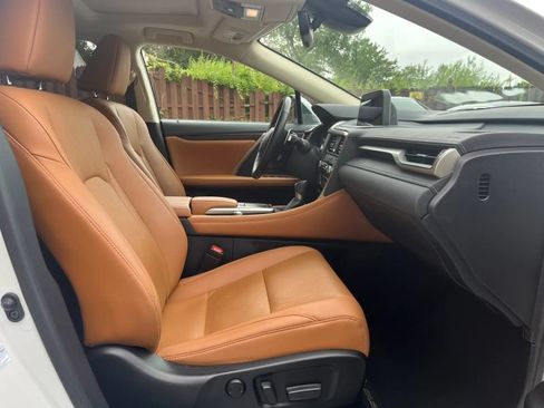 Used 2021 Lexus RX 350 AWD w/ Premium Package image 16