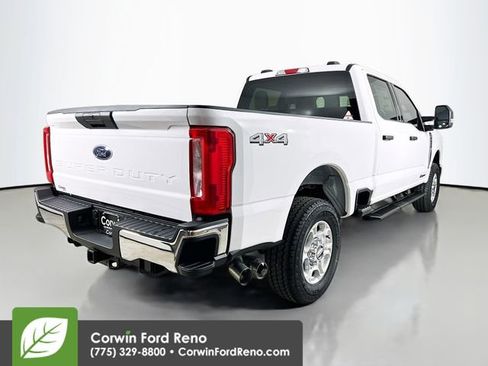 New 2026 Ford F250 XLT image 7