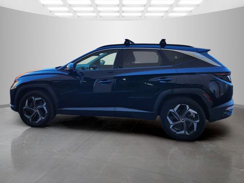 Certified 2022 Hyundai Tucson Limited image 4