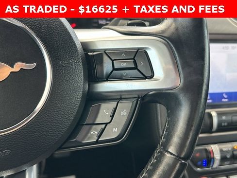 Used 2020 Ford Mustang Premium image 21