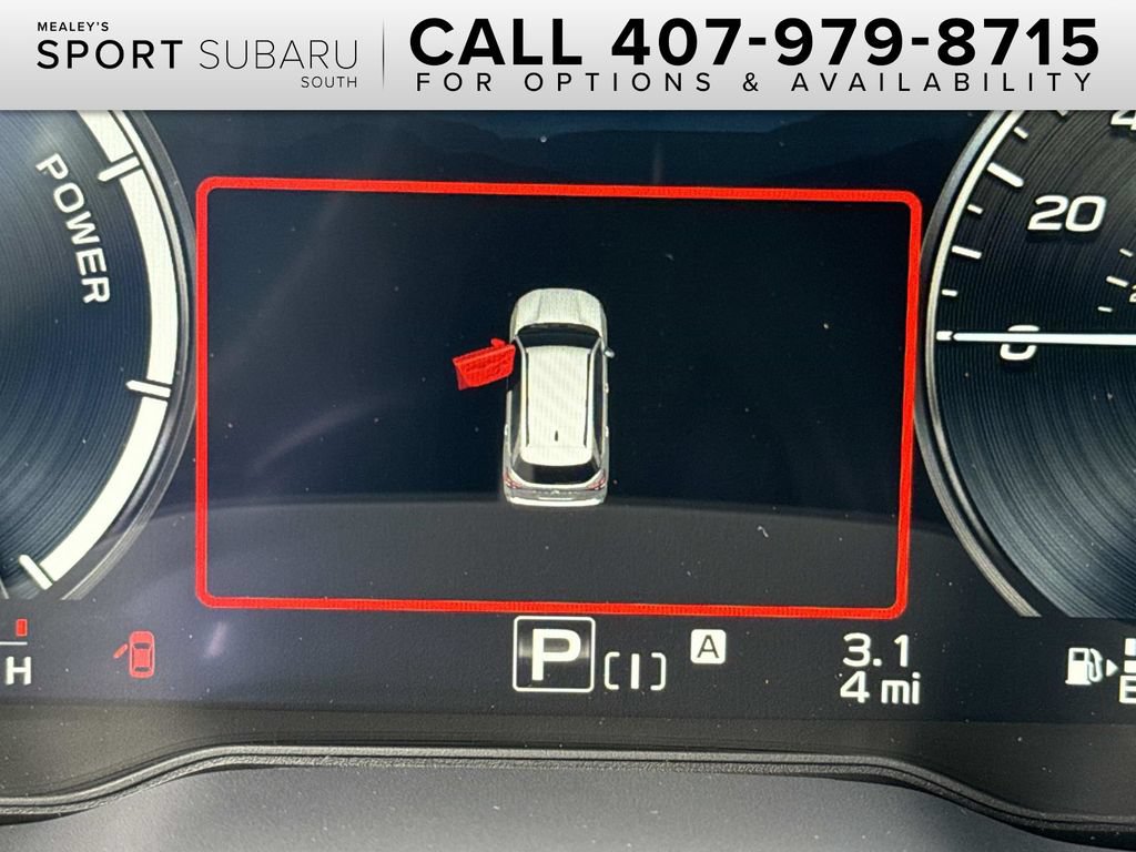New 2026 Subaru Forester Sport AWD/4WD image 43
