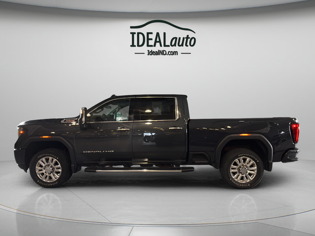 Used 2022 GMC Sierra 2500 Denali AWD/4WD image 13