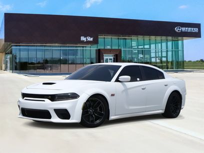 Used 2022 Dodge Charger Scat Pack