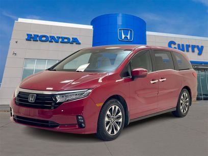 Certified 2023 Honda Odyssey EX-L