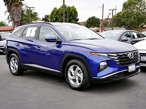 Certified 2024 Hyundai Tucson SEL FWD image 6