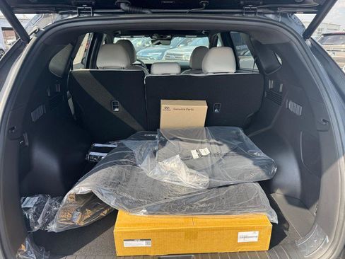 New 2026 Hyundai Tucson Limited AWD/4WD image 17