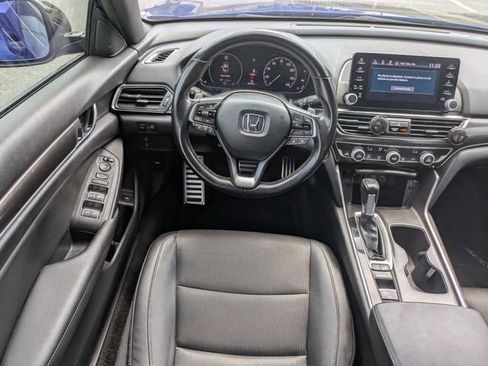 Used 2022 Honda Accord Sport image 15