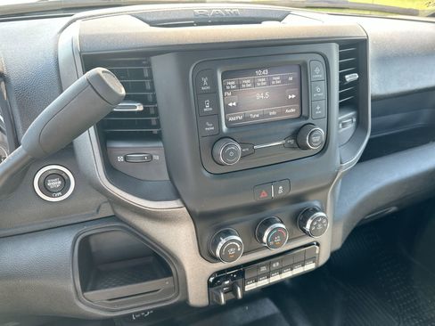 New 2024 RAM 3500 Tradesman w/ Chrome Appearance Group image 12