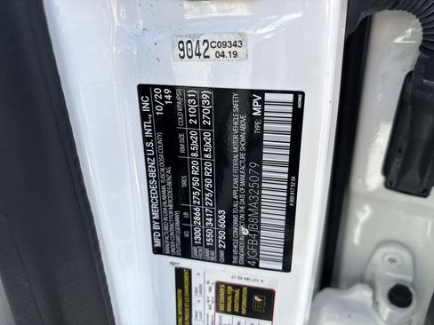 Used 2021 Mercedes-Benz GLE 350 image 32